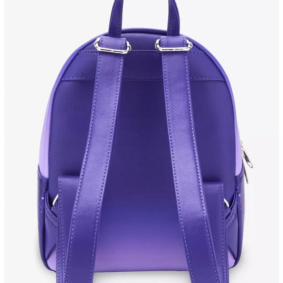 Loungefly - Scott Pilgrim Vs. The World Digital Love Mini Backpack - NEW